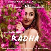 Radha - Dhvani Bhanushali Mp3 Song